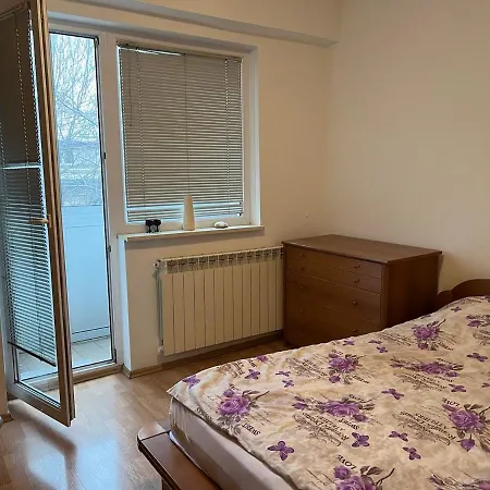 Homy In Center Marijin Dvor Appartamento