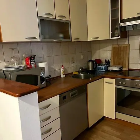 Homy In Center Marijin Dvor Sarajevo