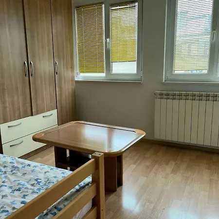 아파트 Homy In Center Marijin Dvor *