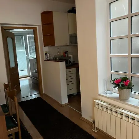 Apartment Homy In Center Marijin Dvor Sarajevo