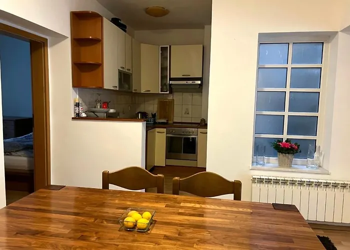 Homy In Center Marijin Dvor Lägenhet Sarajevo