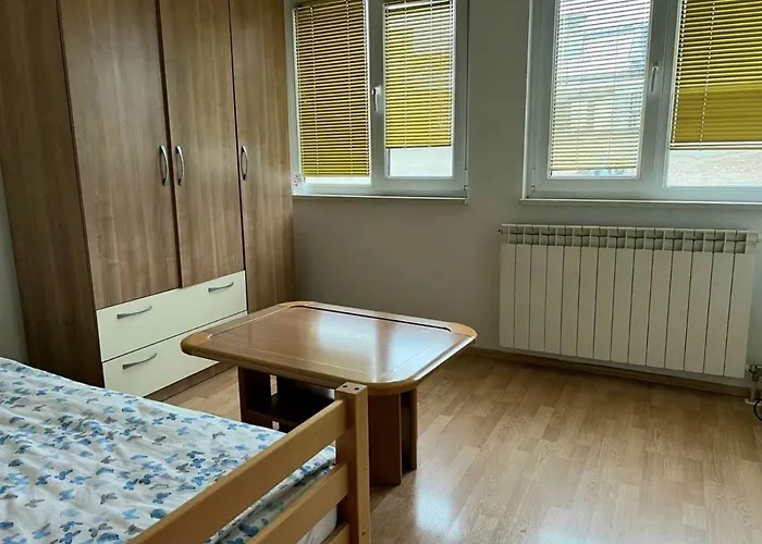 Lägenhet Homy In Center Marijin Dvor *