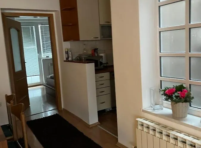 Lägenhet Homy In Center Marijin Dvor Sarajevo